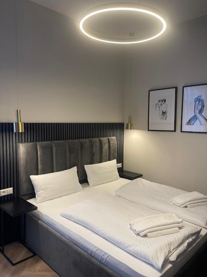 ברלין Motel Blue Messe מראה חיצוני תמונה
