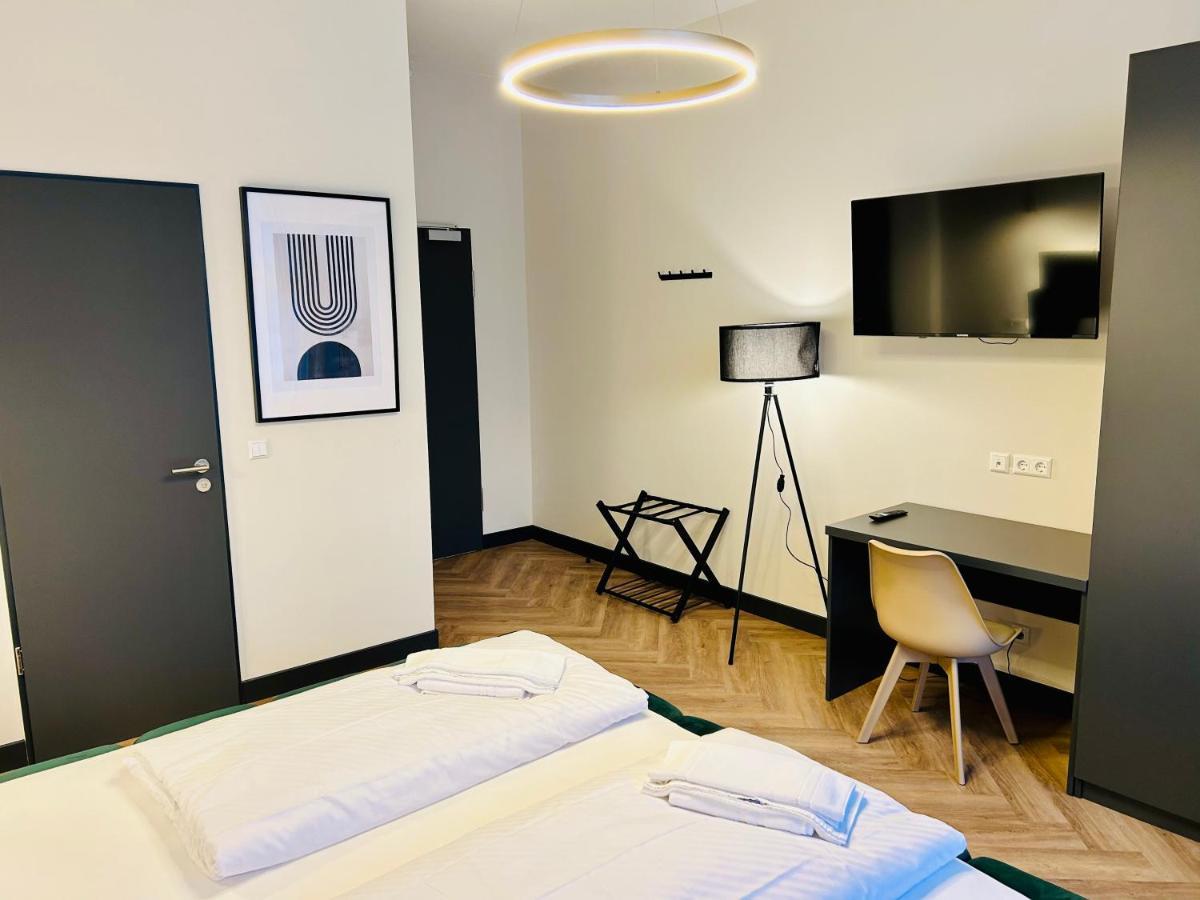 ברלין Motel Blue Messe מראה חיצוני תמונה