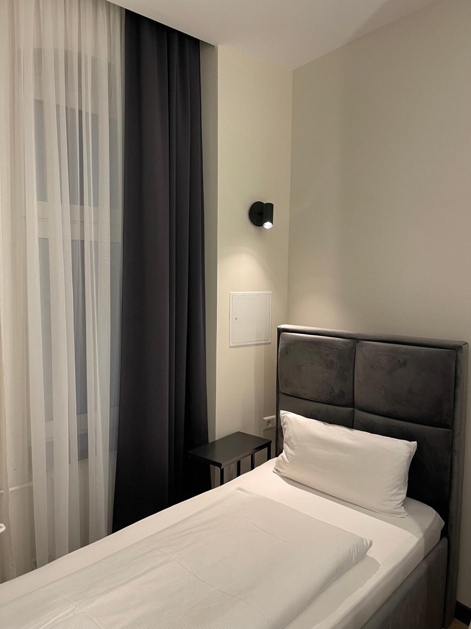 ברלין Motel Blue Messe מראה חיצוני תמונה