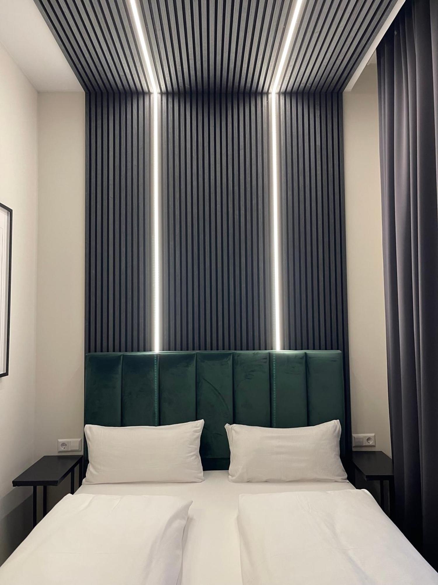 ברלין Motel Blue Messe מראה חיצוני תמונה