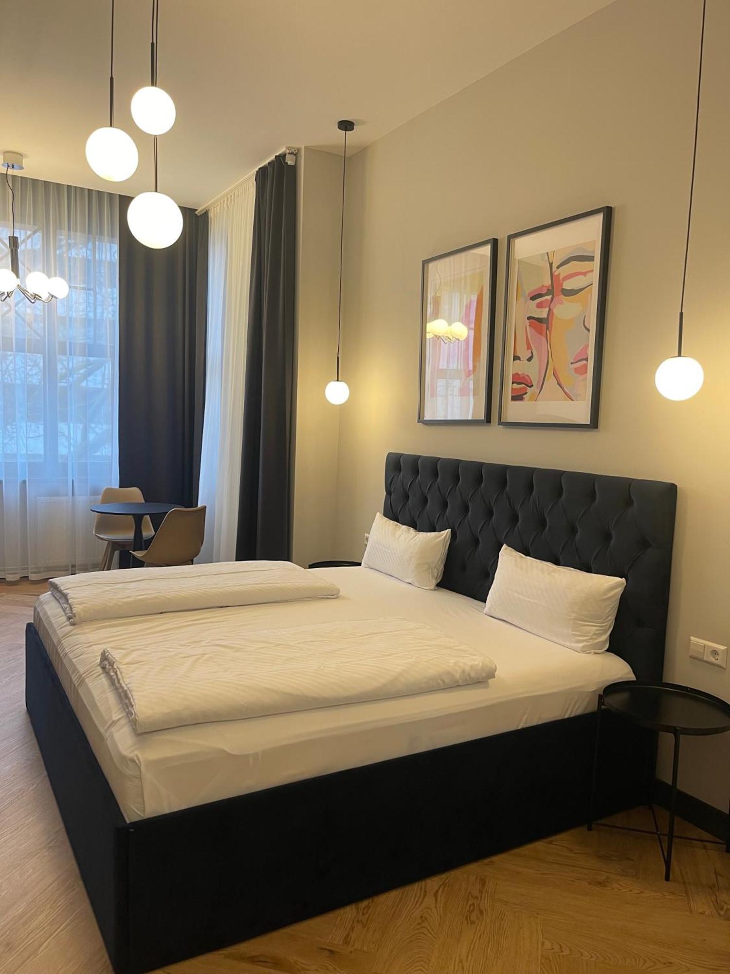 ברלין Motel Blue Messe מראה חיצוני תמונה