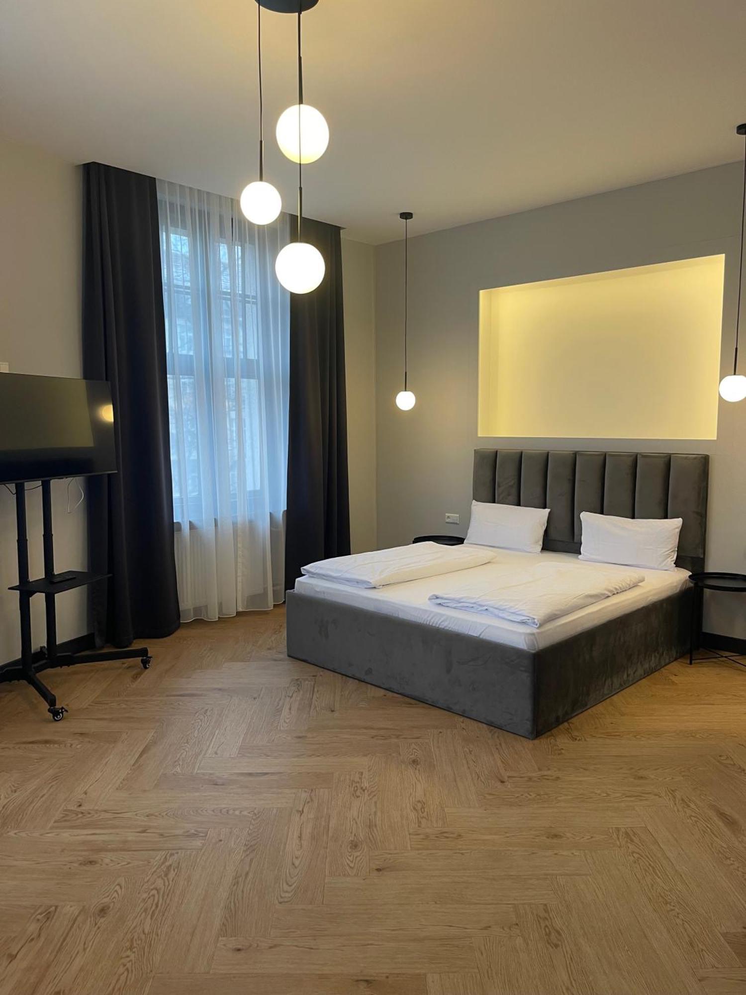 ברלין Motel Blue Messe מראה חיצוני תמונה