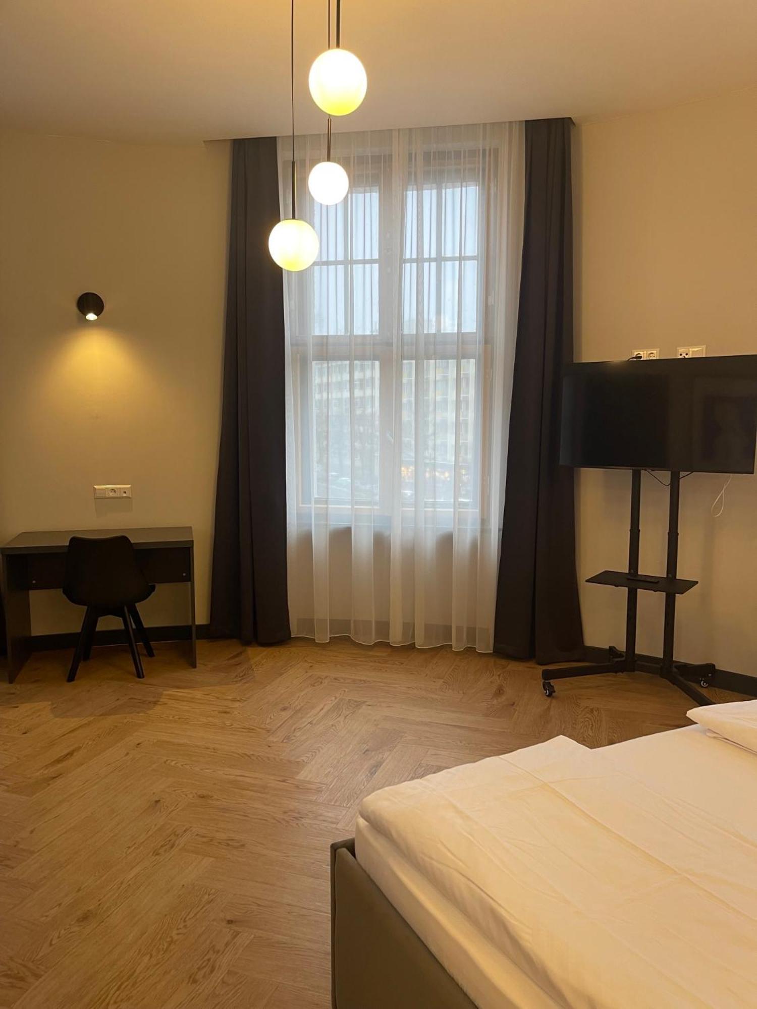 ברלין Motel Blue Messe מראה חיצוני תמונה
