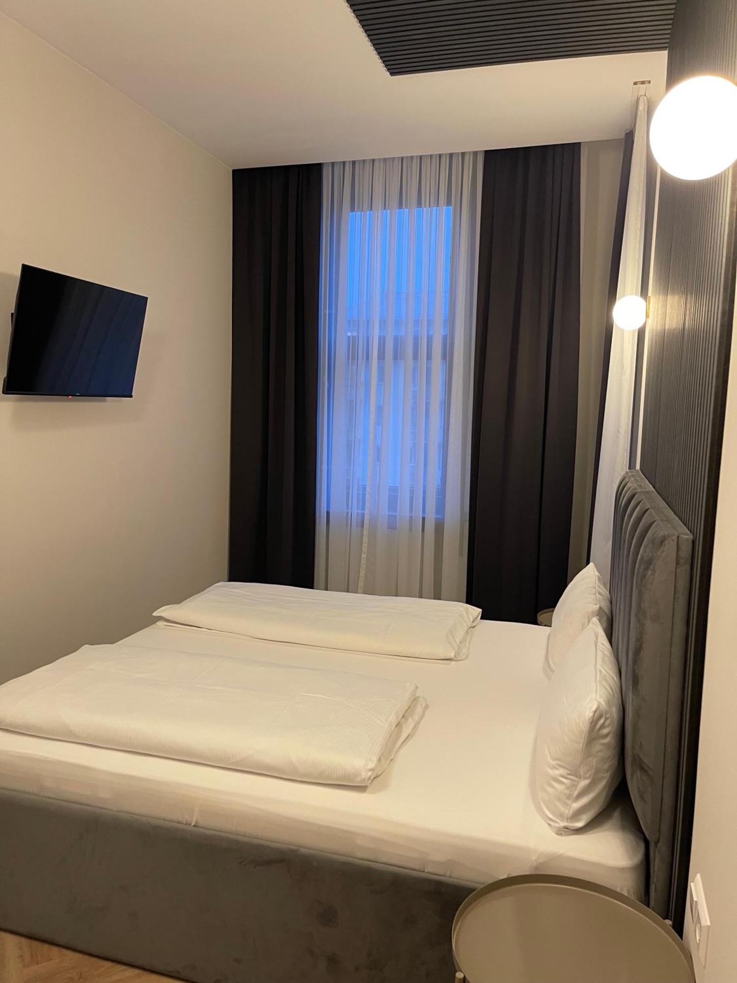 ברלין Motel Blue Messe מראה חיצוני תמונה