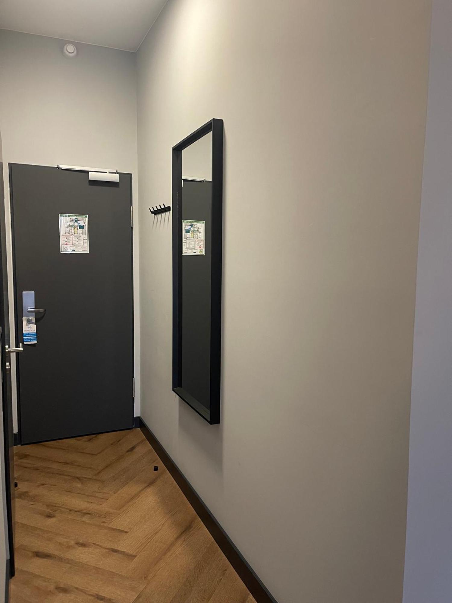 ברלין Motel Blue Messe מראה חיצוני תמונה