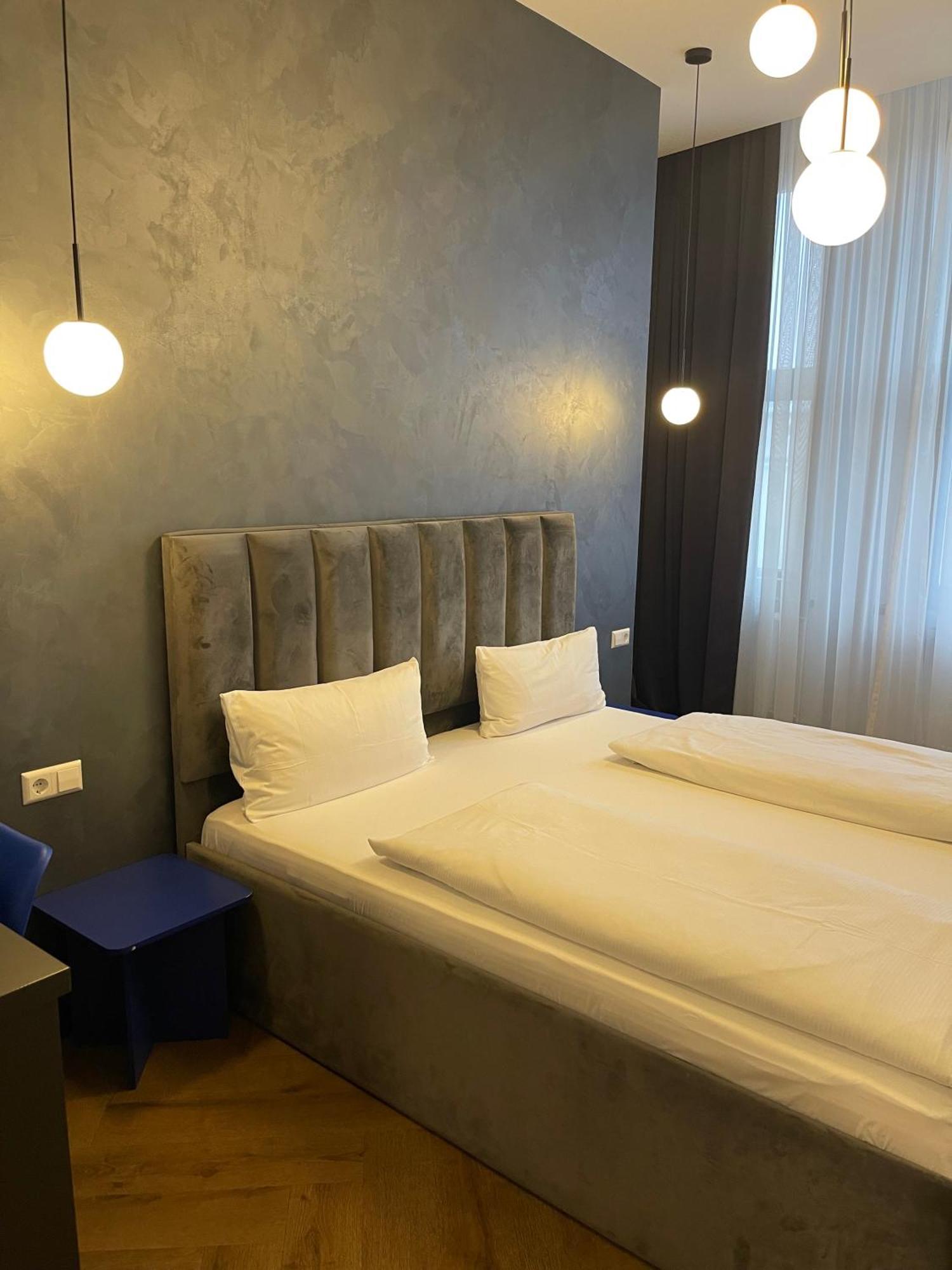 ברלין Motel Blue Messe מראה חיצוני תמונה