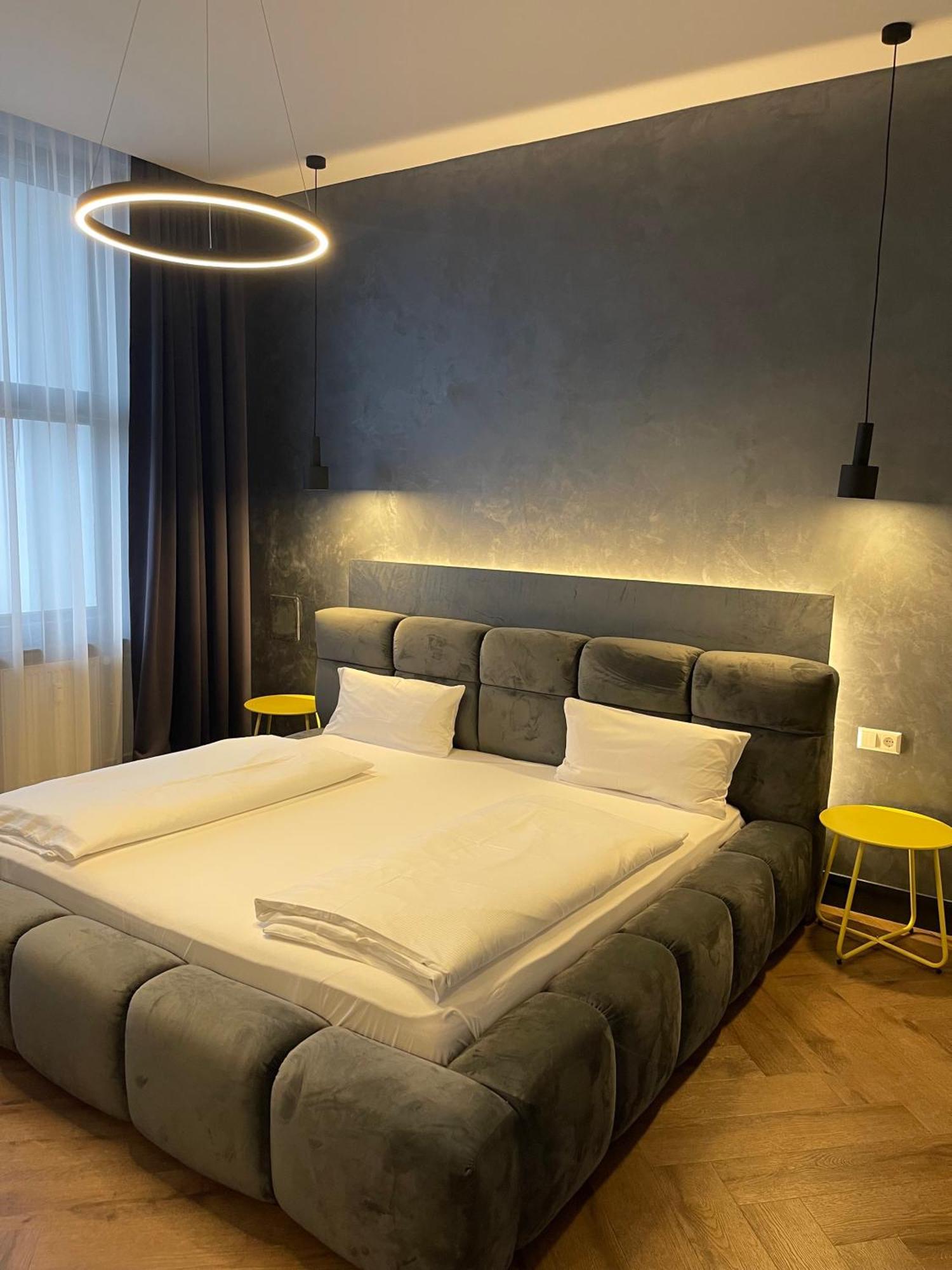 ברלין Motel Blue Messe מראה חיצוני תמונה