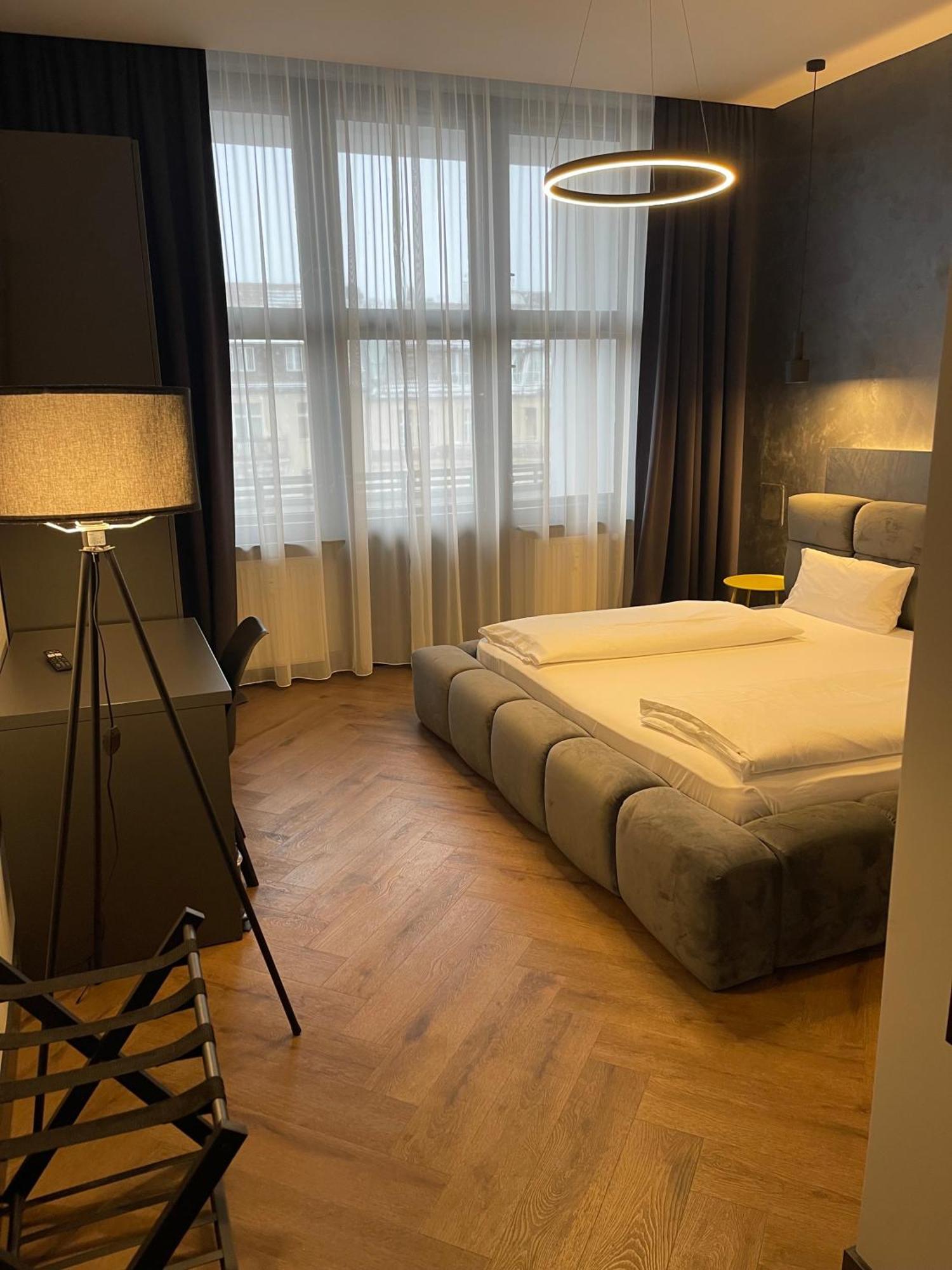 ברלין Motel Blue Messe מראה חיצוני תמונה