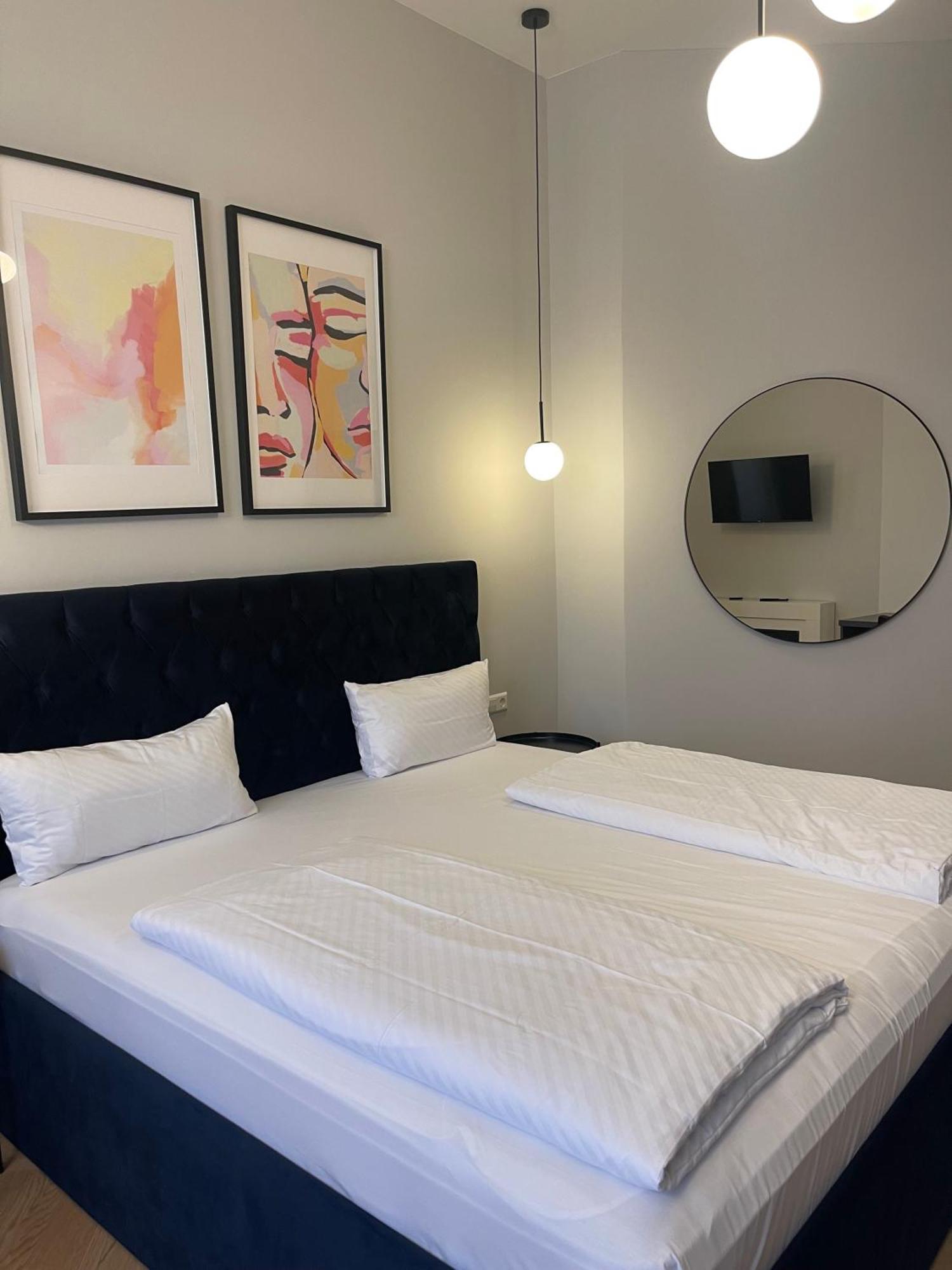ברלין Motel Blue Messe מראה חיצוני תמונה