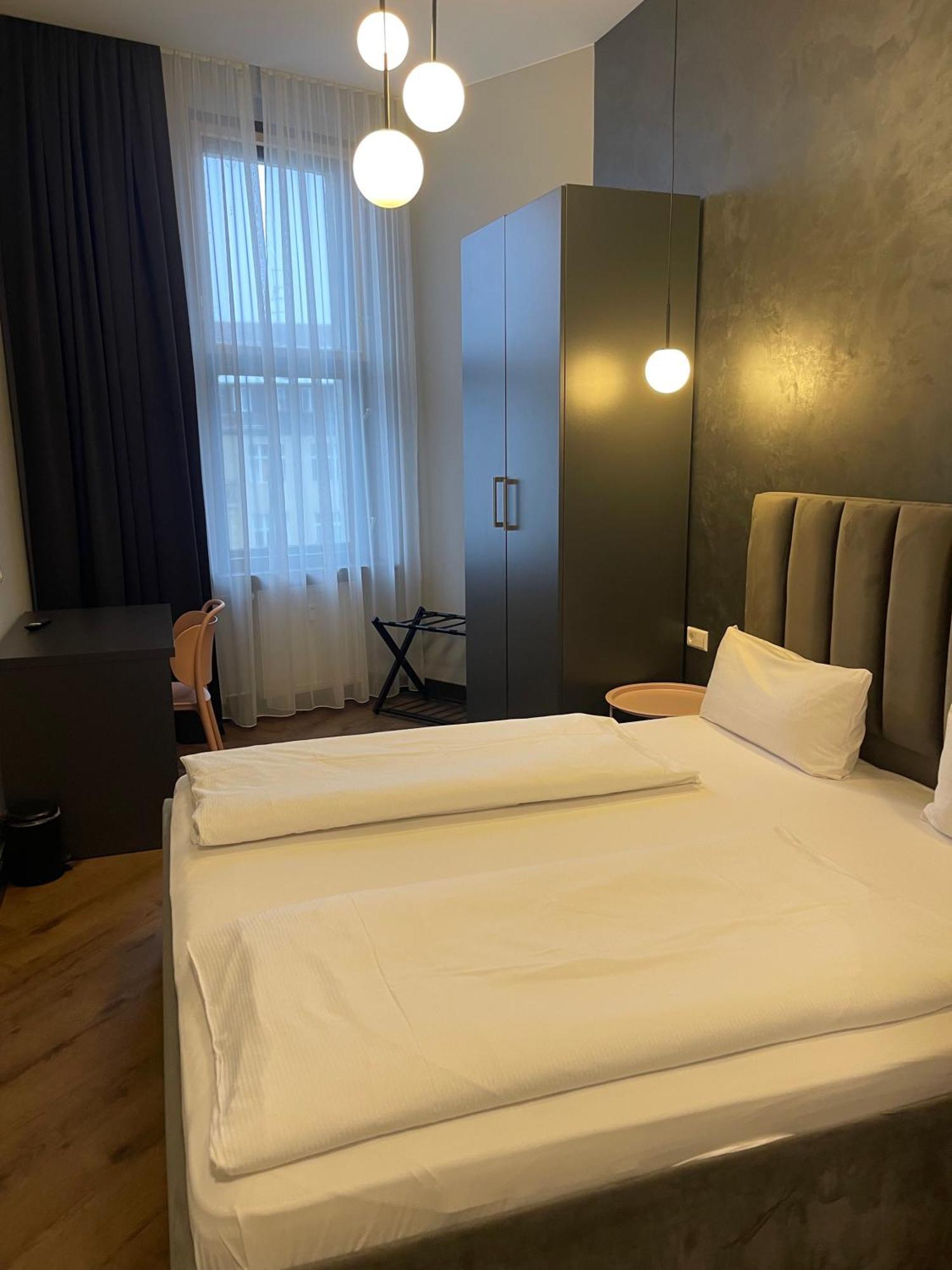 ברלין Motel Blue Messe מראה חיצוני תמונה