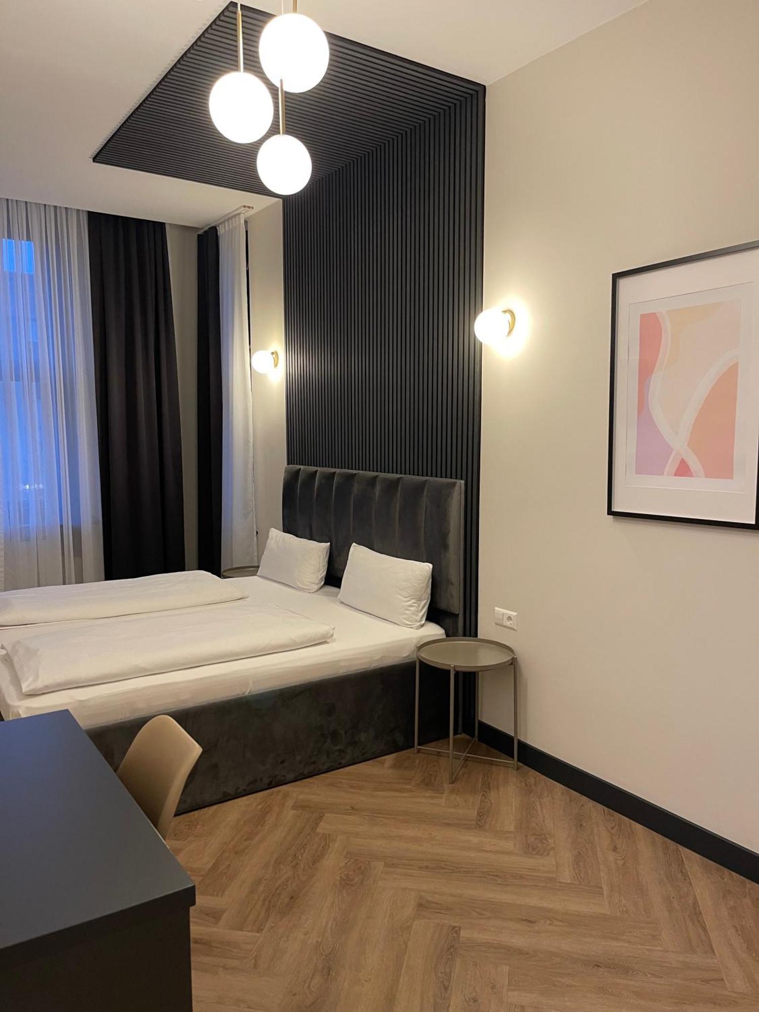 ברלין Motel Blue Messe מראה חיצוני תמונה