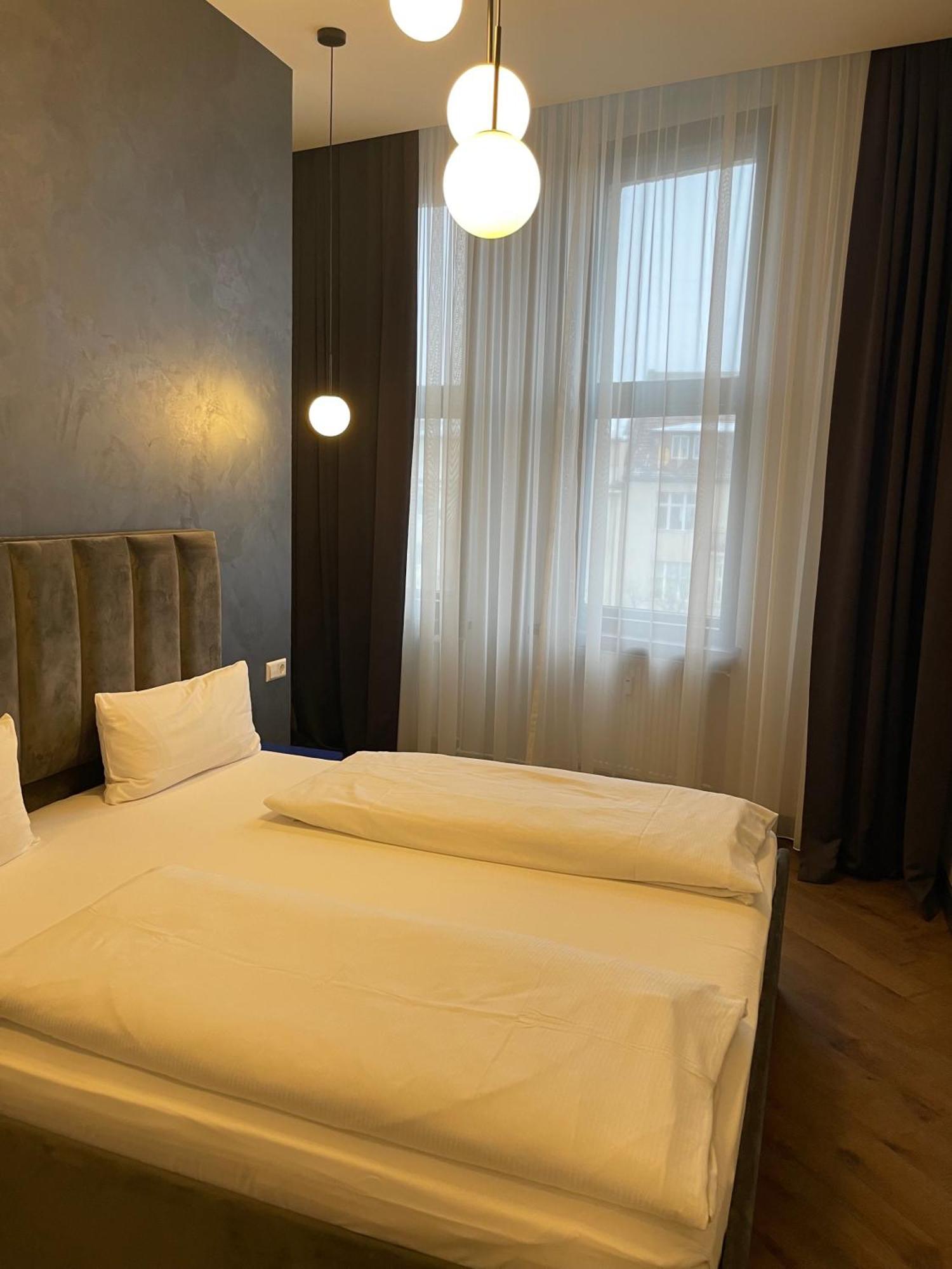 ברלין Motel Blue Messe מראה חיצוני תמונה