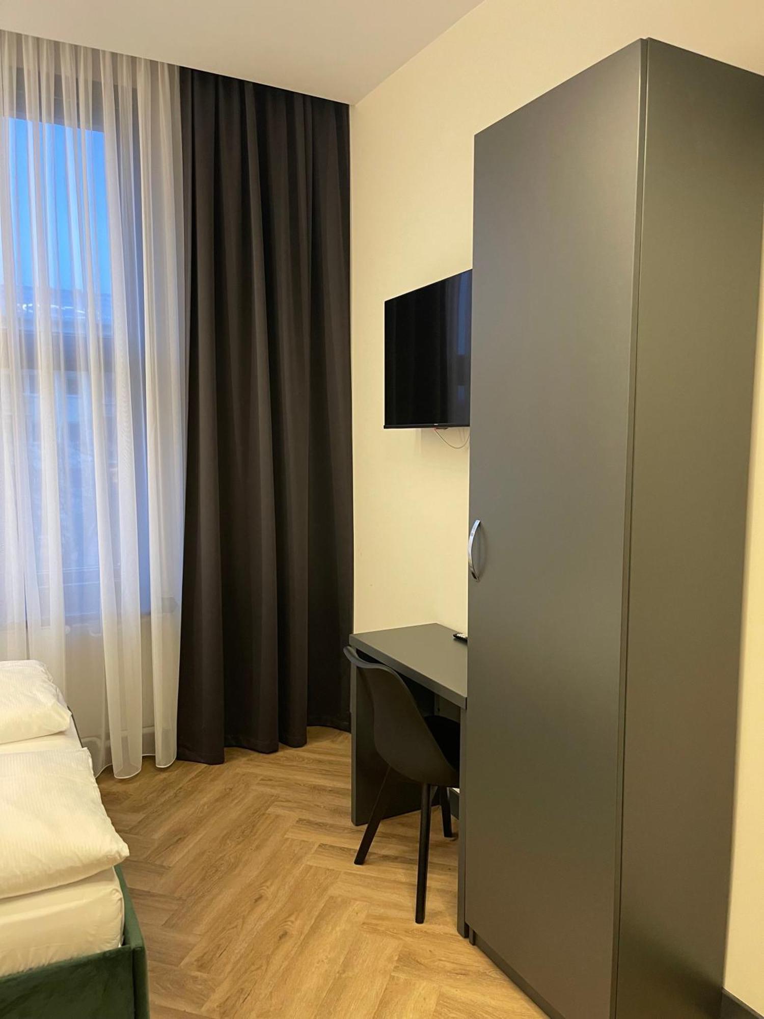 ברלין Motel Blue Messe מראה חיצוני תמונה