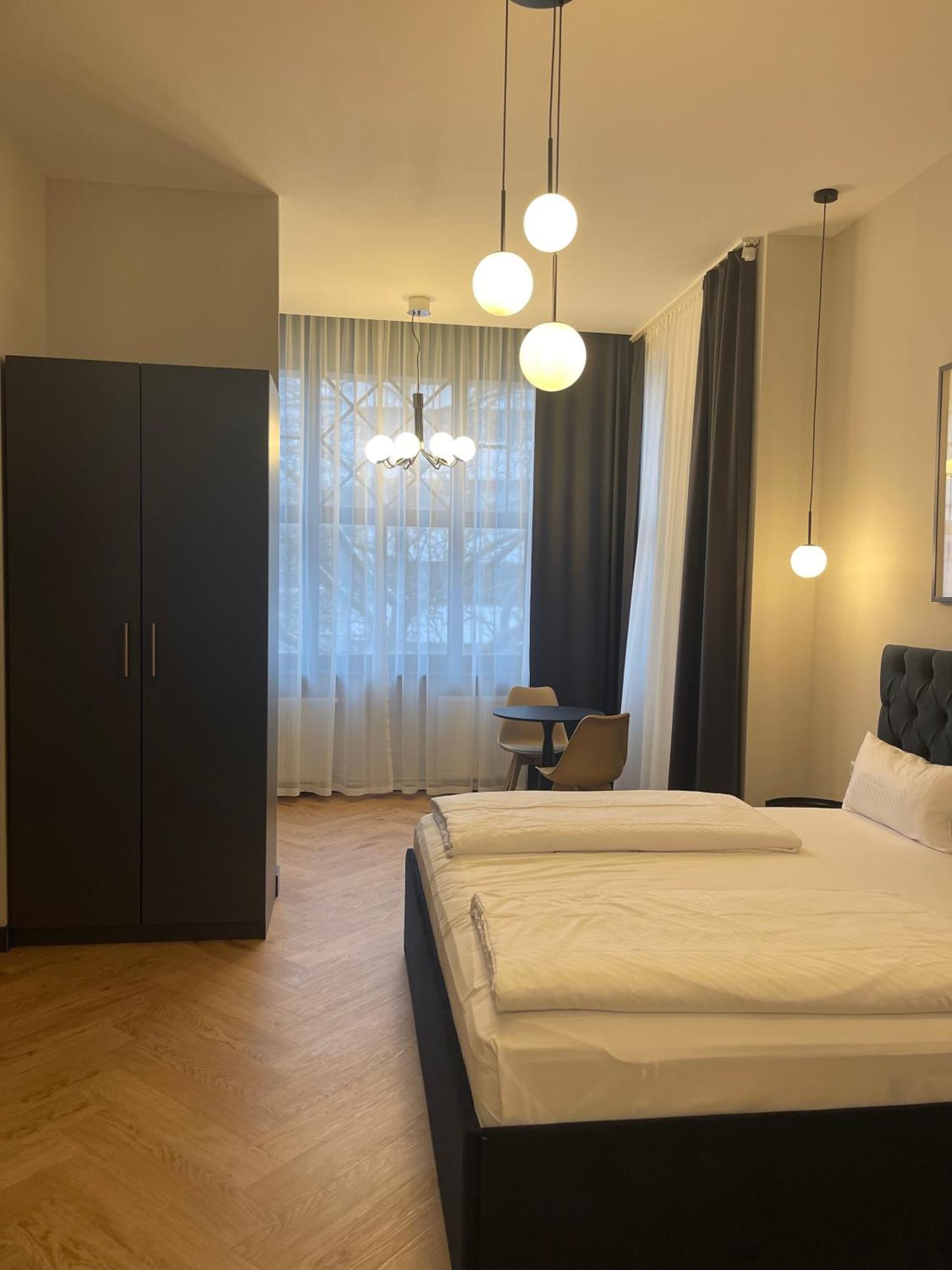ברלין Motel Blue Messe מראה חיצוני תמונה