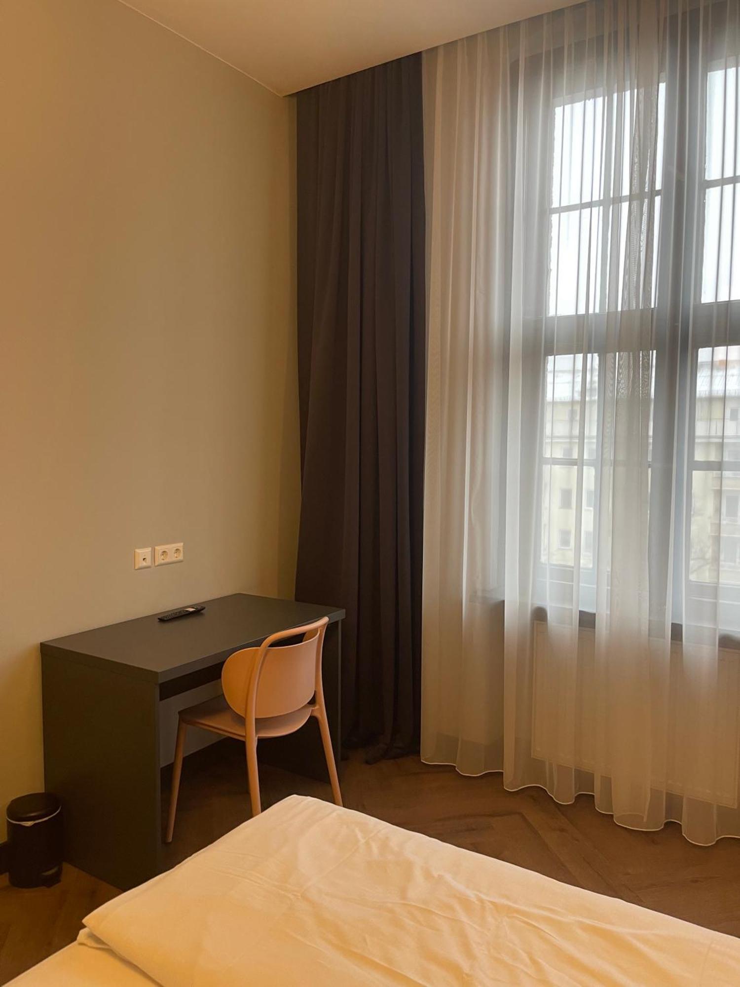 ברלין Motel Blue Messe מראה חיצוני תמונה