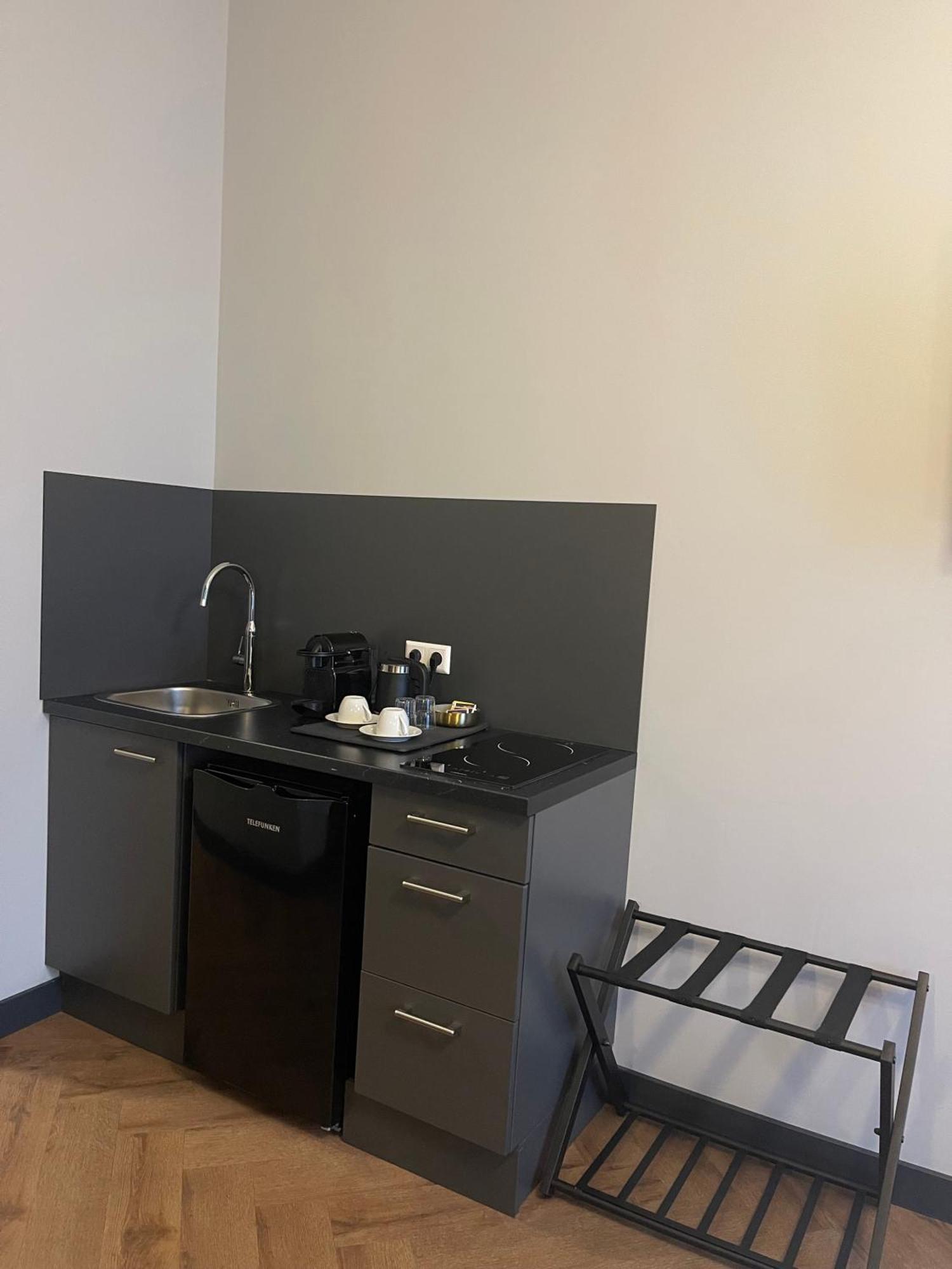 ברלין Motel Blue Messe מראה חיצוני תמונה