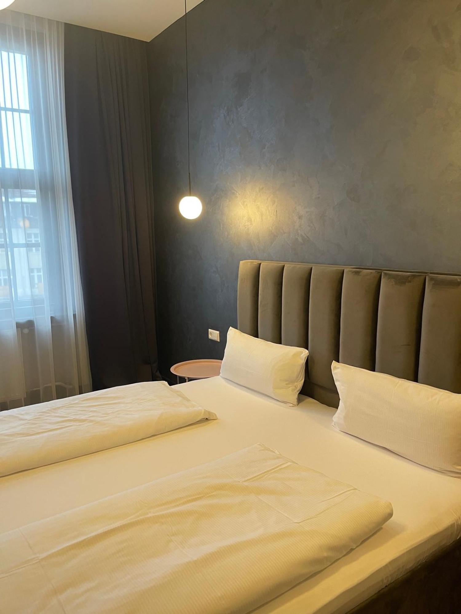 ברלין Motel Blue Messe מראה חיצוני תמונה