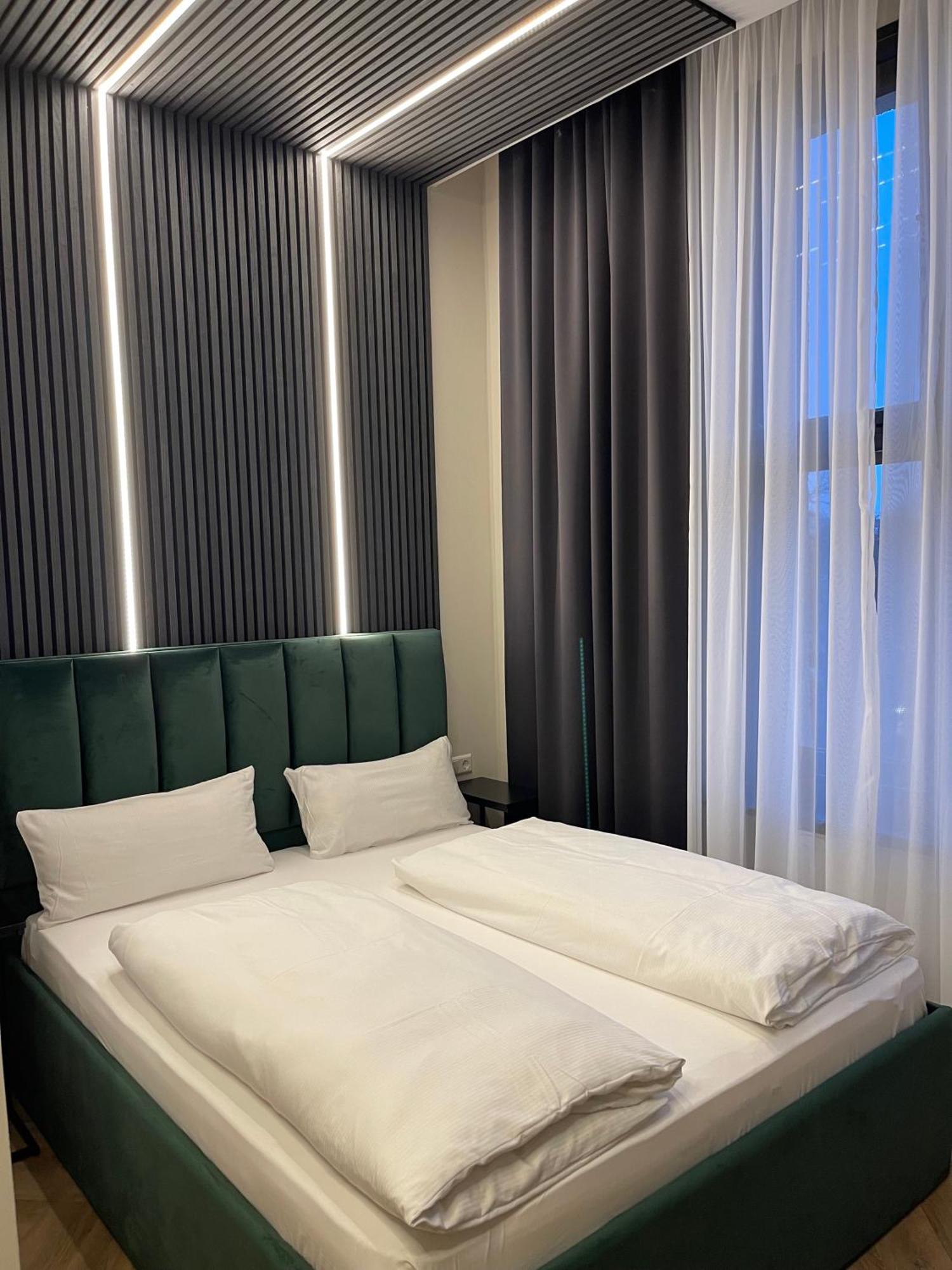 ברלין Motel Blue Messe מראה חיצוני תמונה