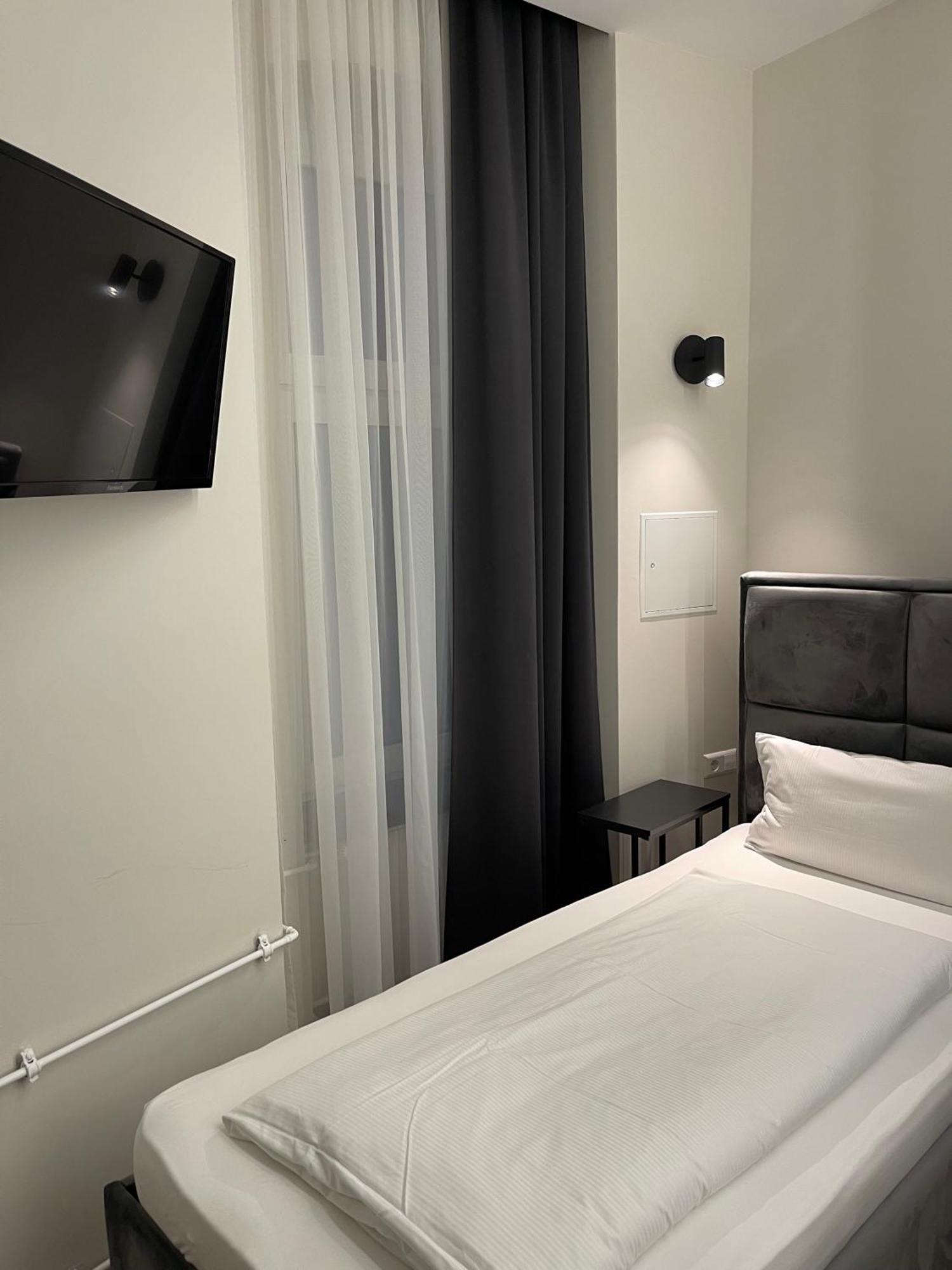 ברלין Motel Blue Messe מראה חיצוני תמונה