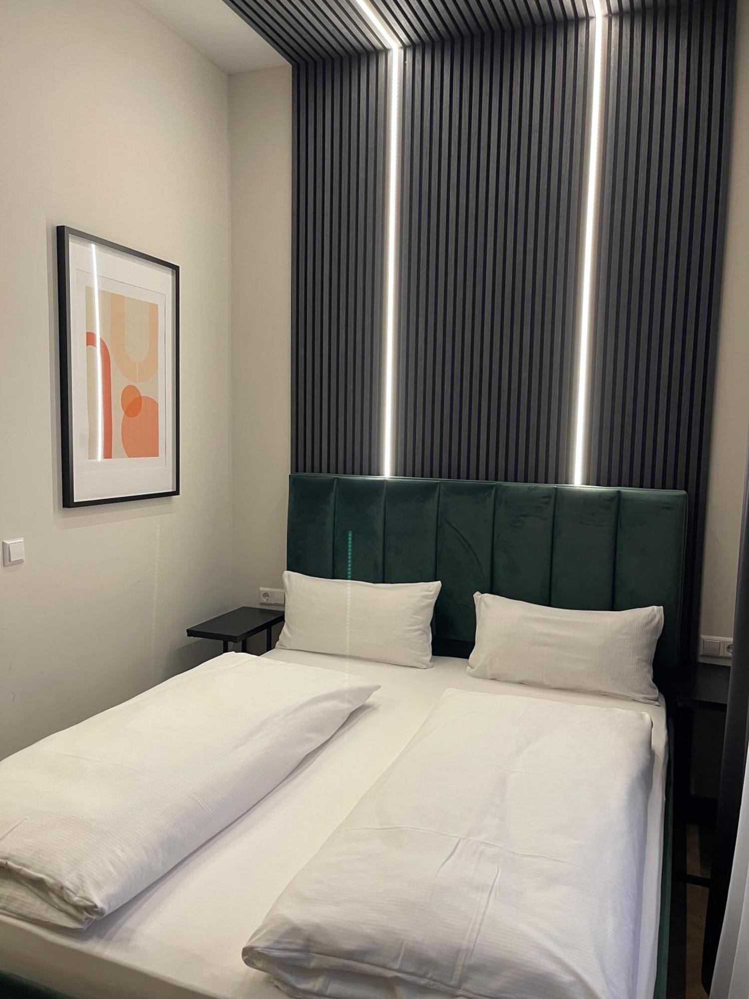 ברלין Motel Blue Messe מראה חיצוני תמונה
