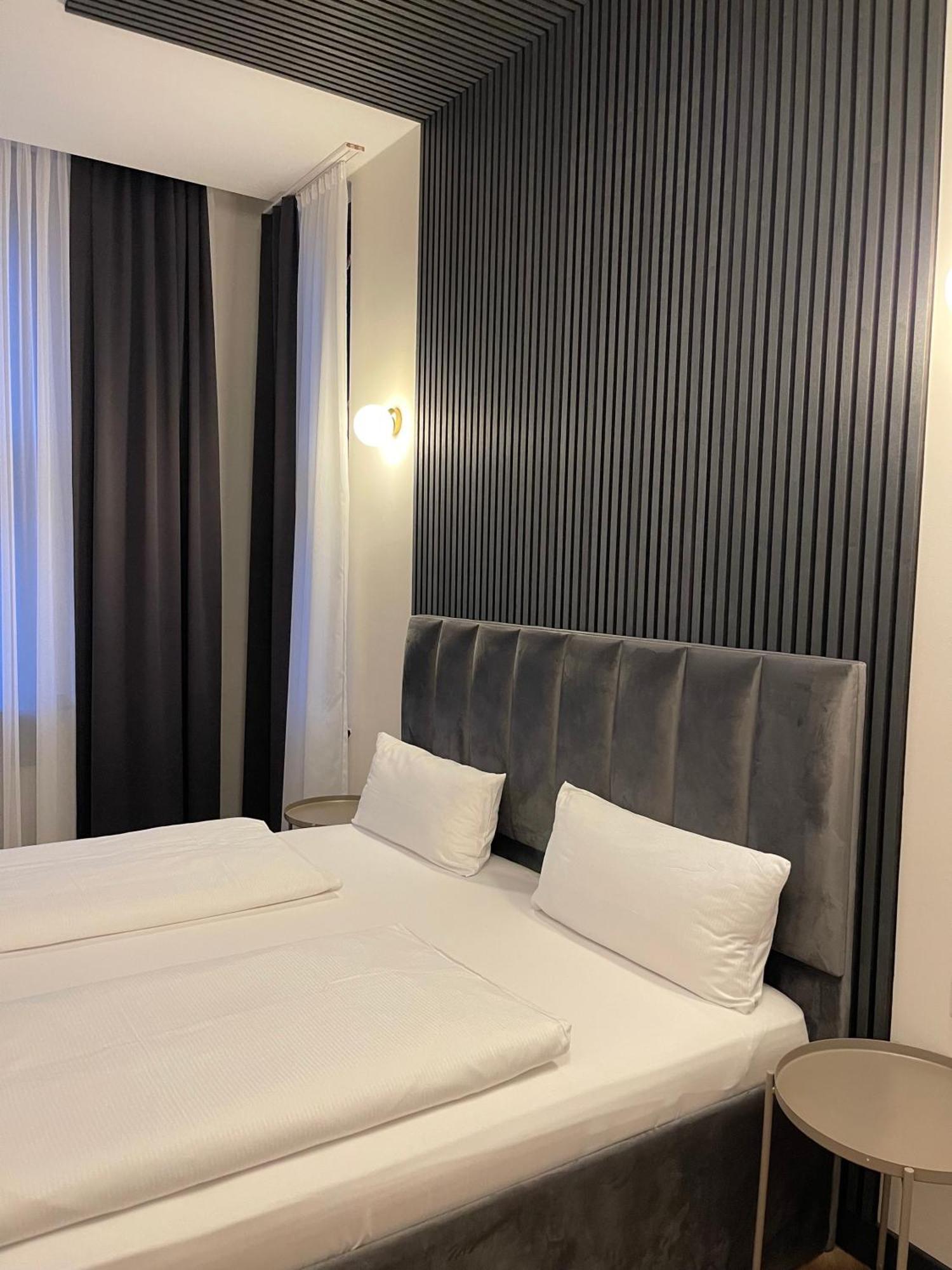 ברלין Motel Blue Messe מראה חיצוני תמונה