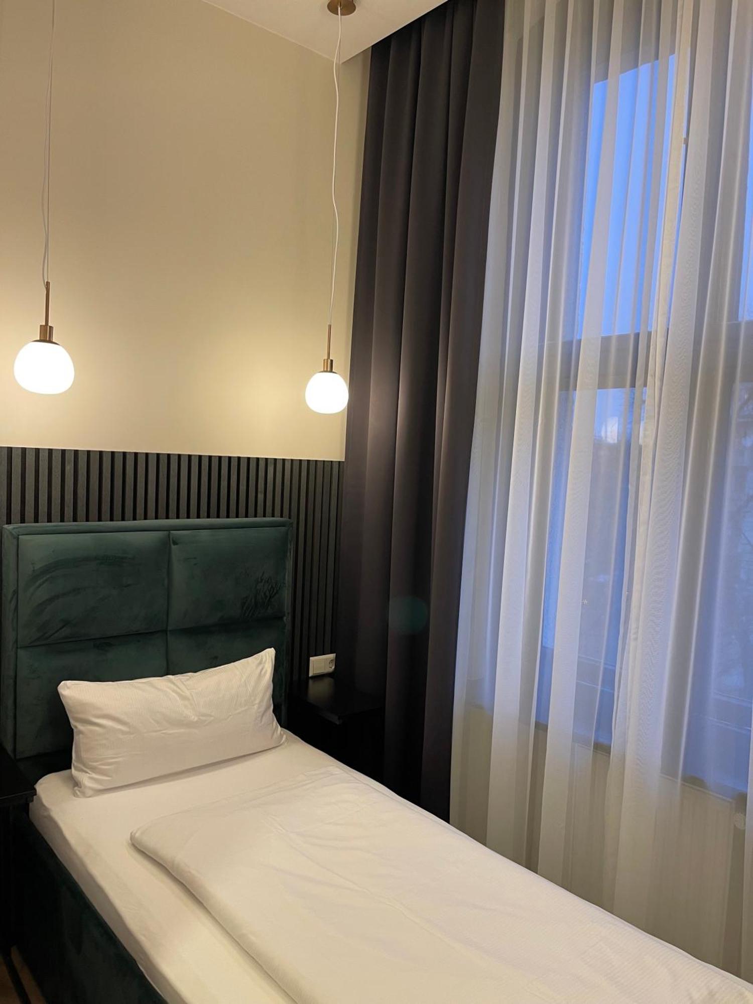 ברלין Motel Blue Messe מראה חיצוני תמונה