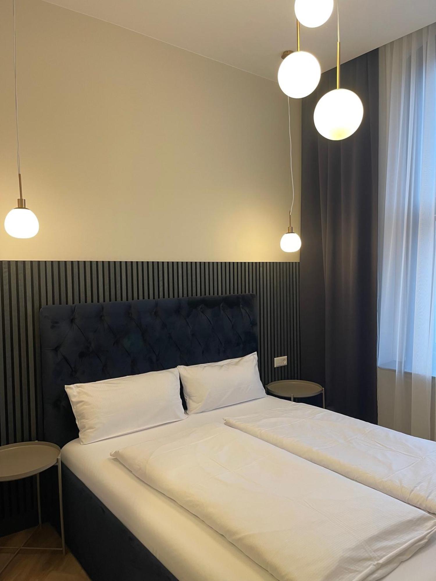 ברלין Motel Blue Messe מראה חיצוני תמונה