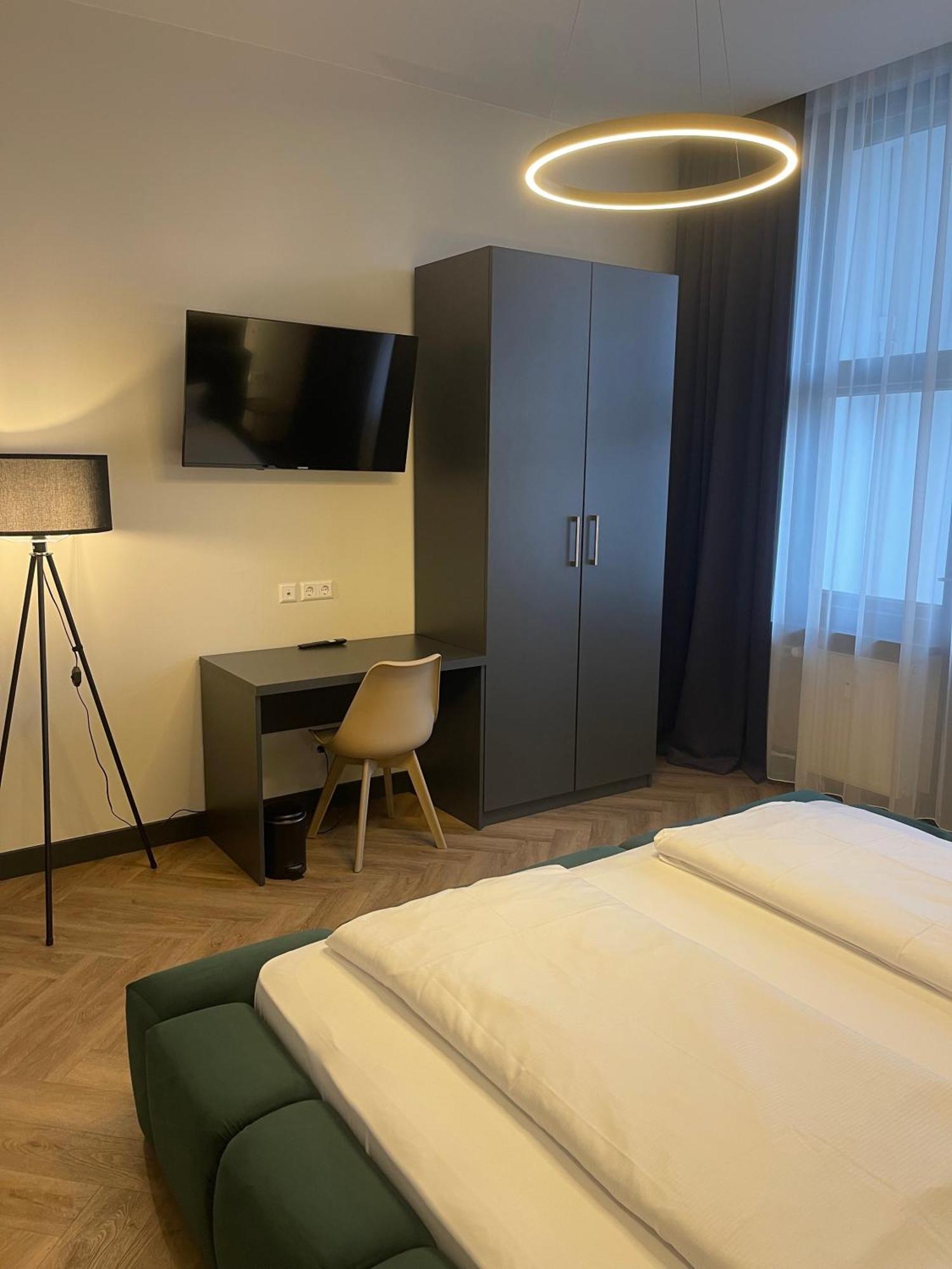 ברלין Motel Blue Messe מראה חיצוני תמונה