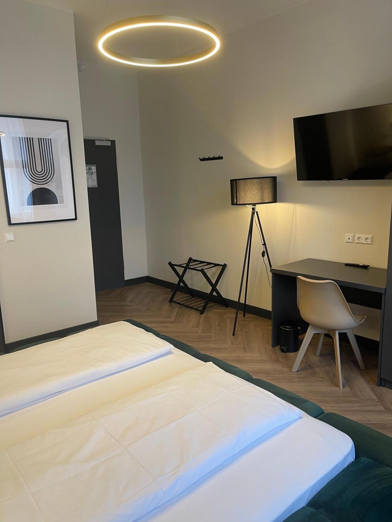 ברלין Motel Blue Messe מראה חיצוני תמונה