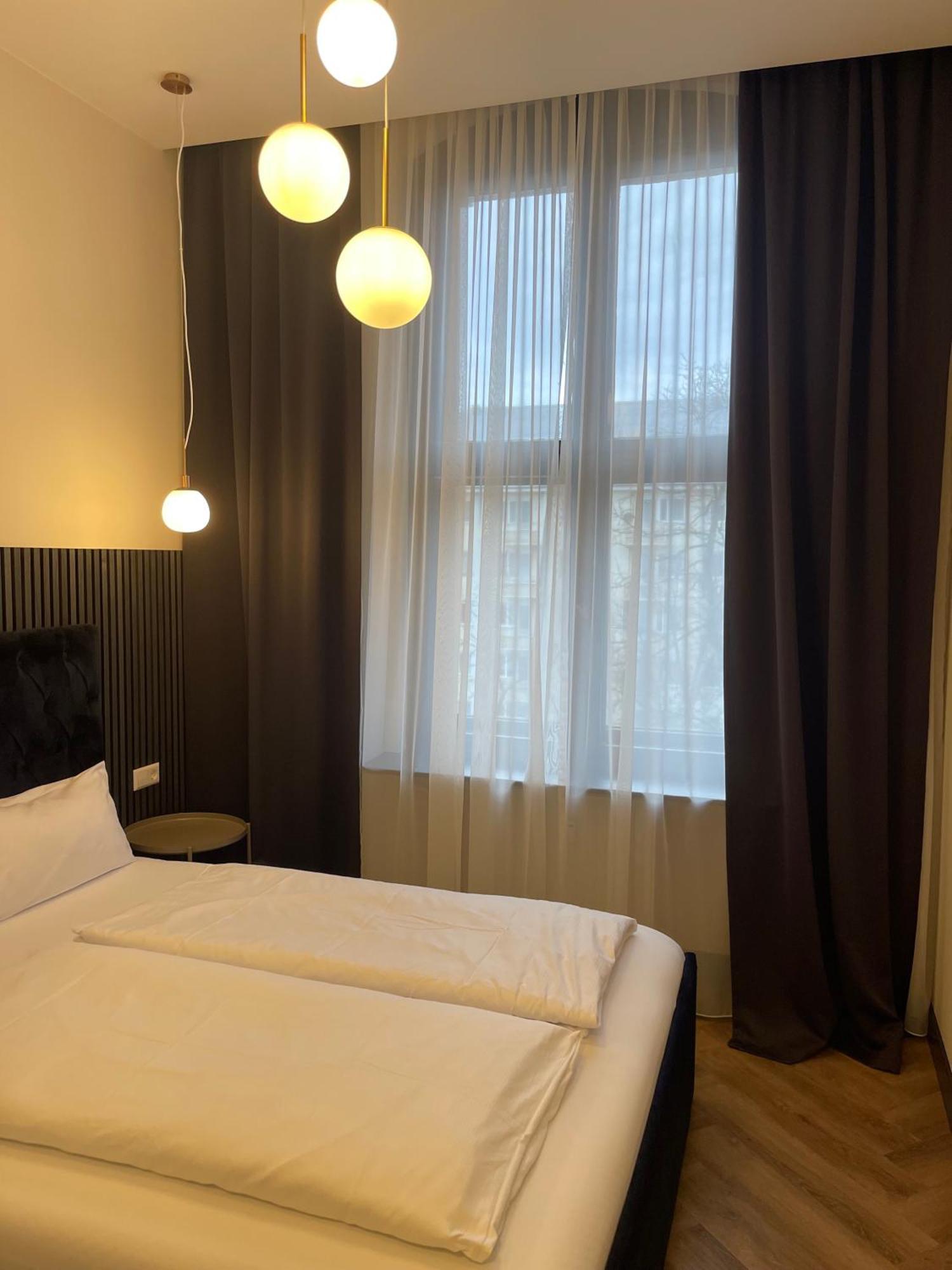 ברלין Motel Blue Messe מראה חיצוני תמונה