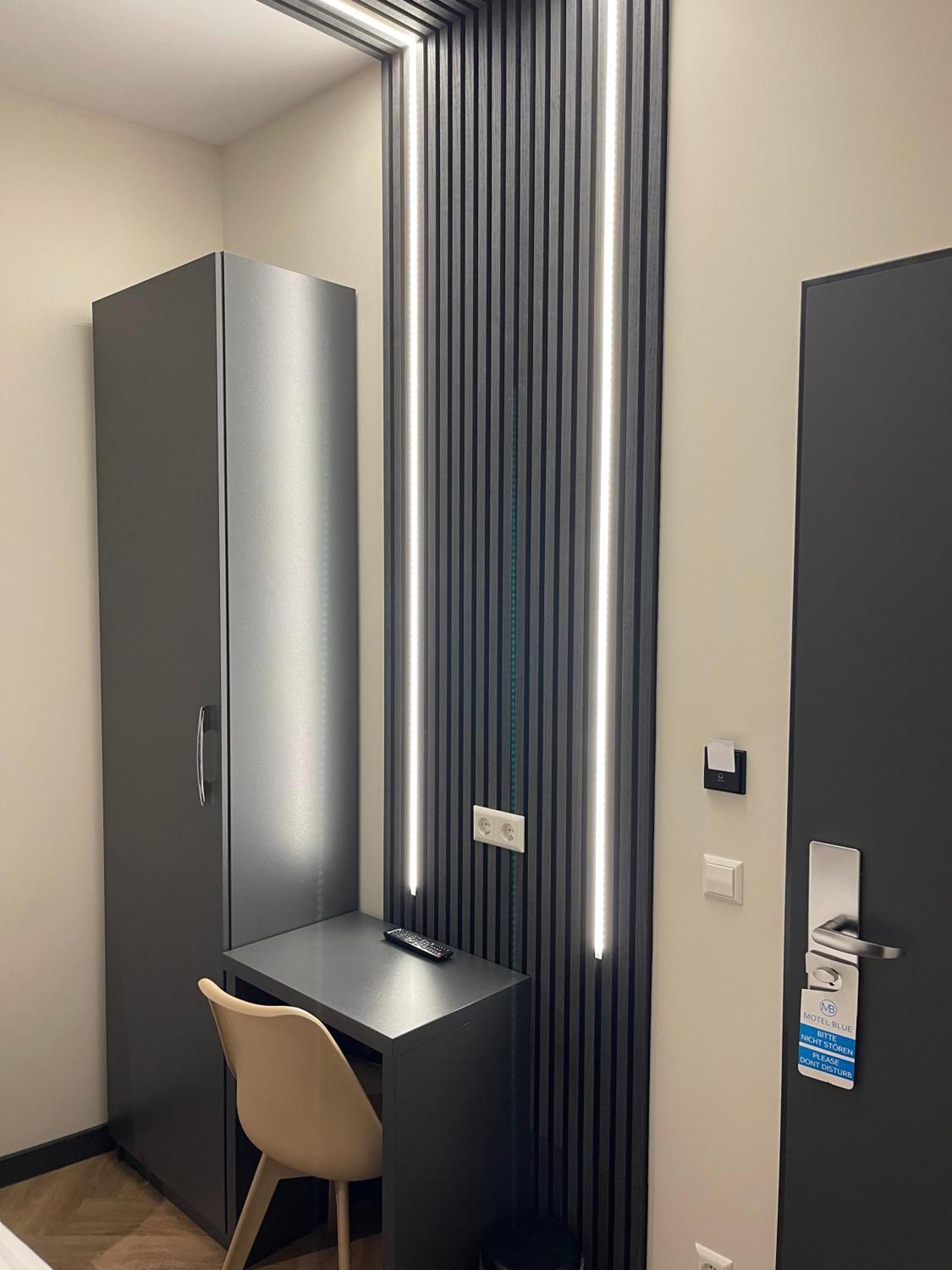 ברלין Motel Blue Messe מראה חיצוני תמונה